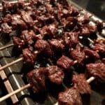 Beef Skewers (5 pcs)