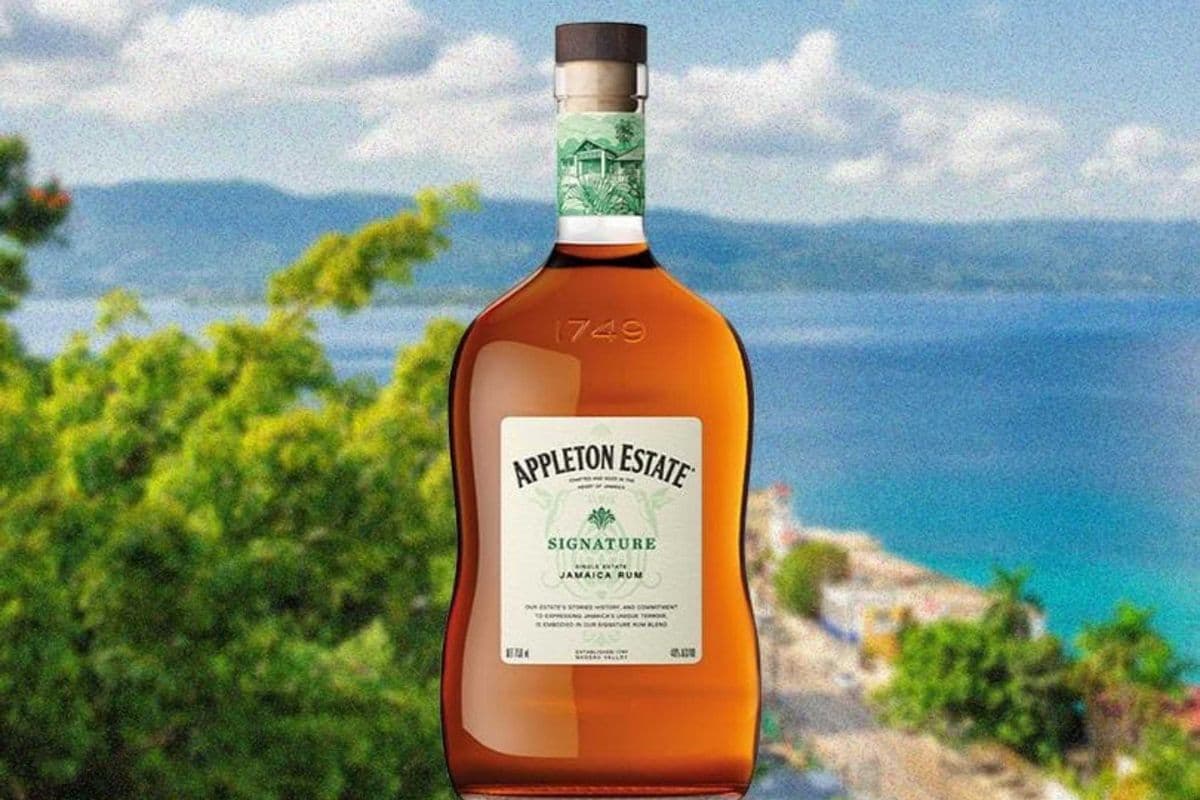Appleton 5 Year (1 x 750 ml Bottle)
