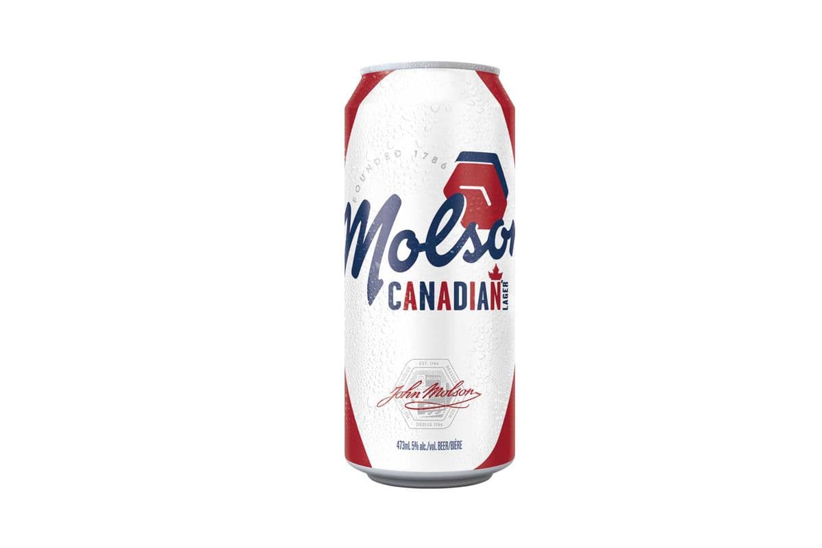 Molson Canadian (1 x 710ml)