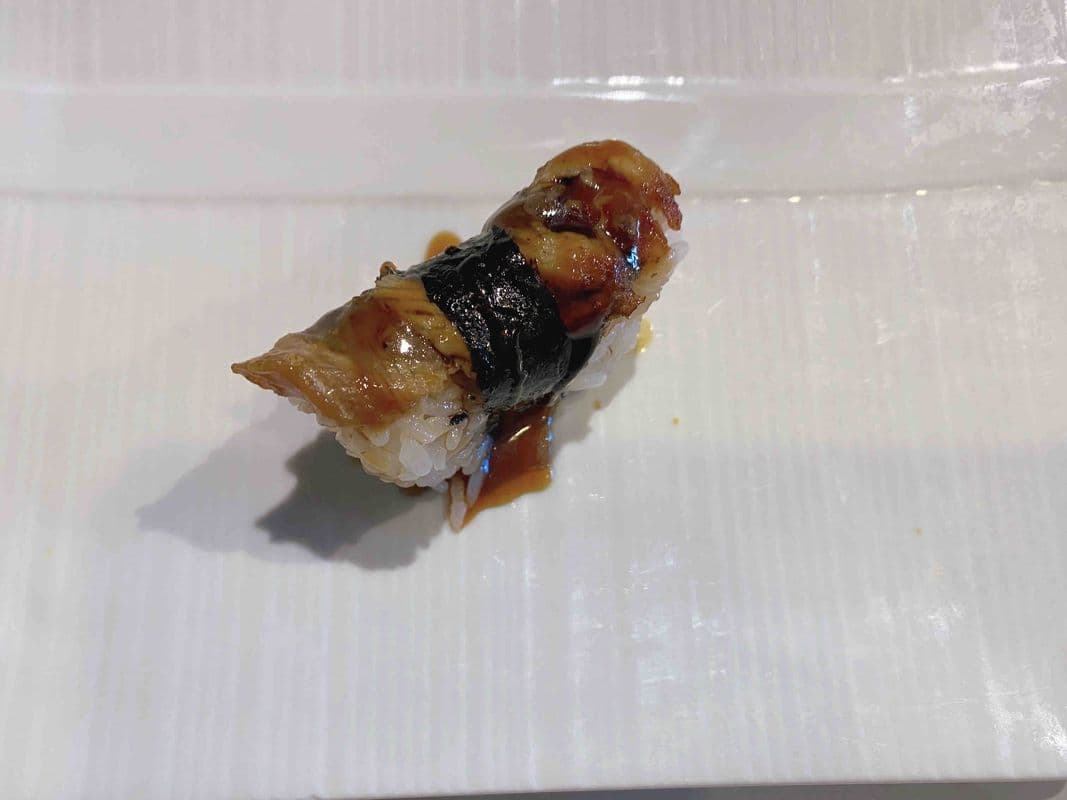 BBQ Eel (Unagi) Anguille Grillée