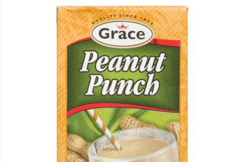 Peanut Punch