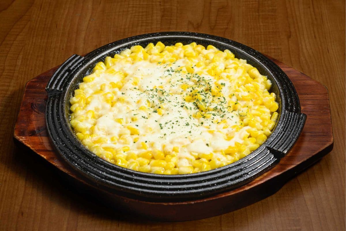 Corn Cheese