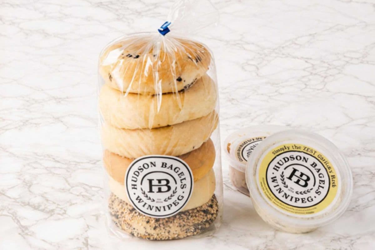 Bagel Bundle