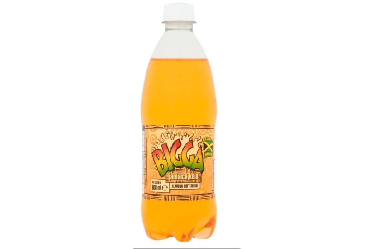 Bigga Jam Kola (600 ml)