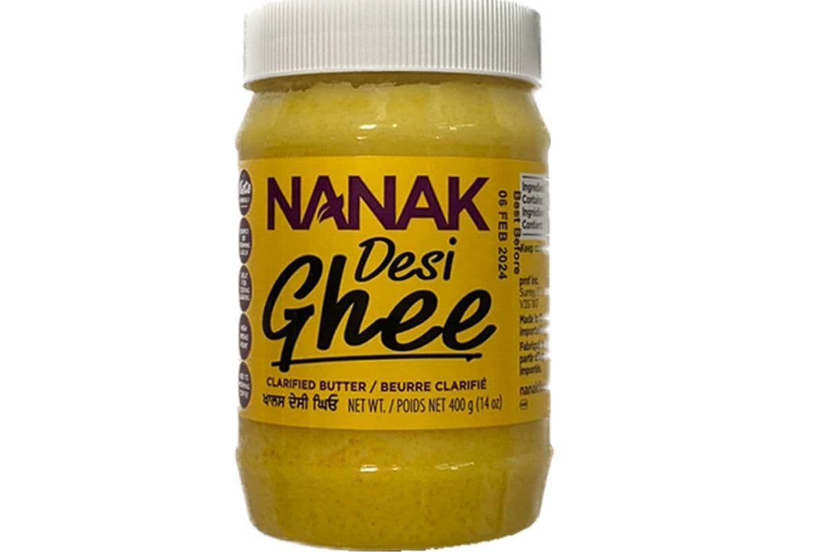Nanak Desi Ghee (400g)