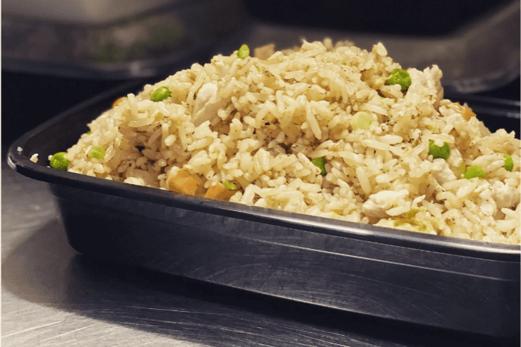 Beef Fried Rice