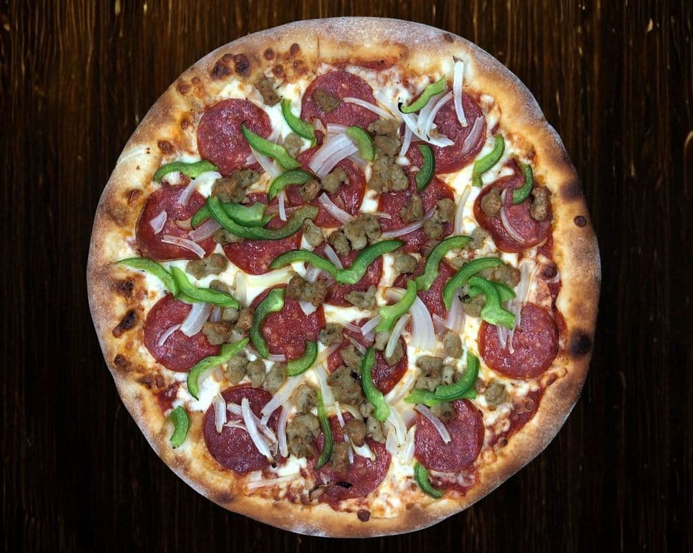 Americano Pizza