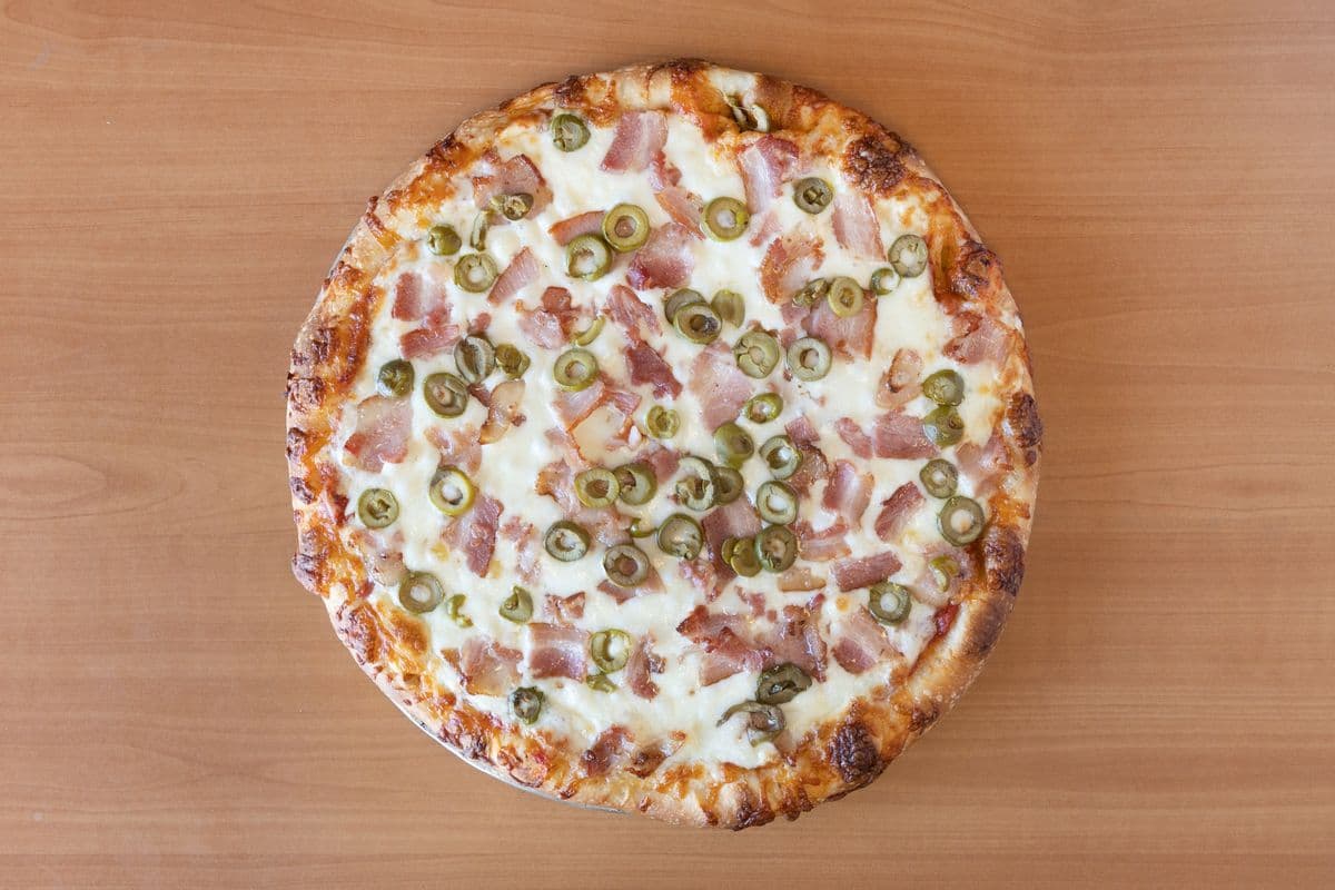 Petite pizza La populaire 9''