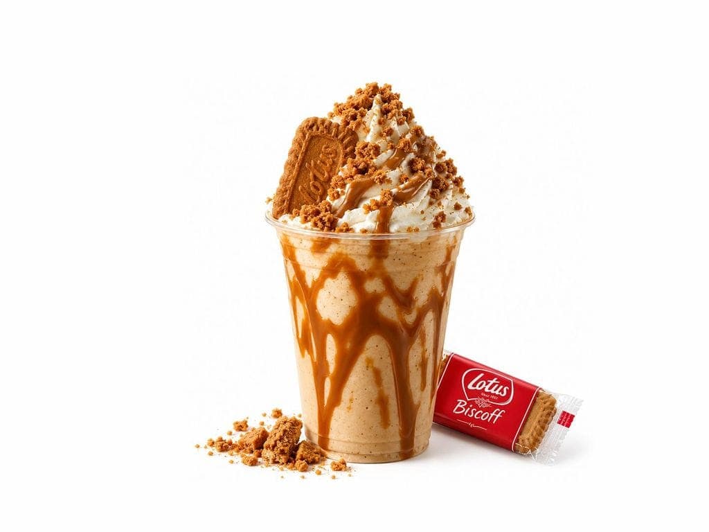 Biscoff Shake