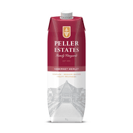 Peller Family Vineyards Cabernet Merlot (1 Tetra x 1000 mL)