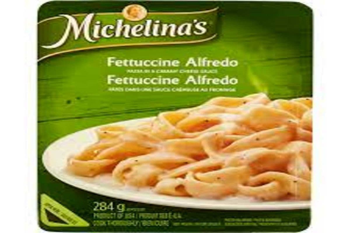 Michelina's Fettuccine Alfredo (284 g)