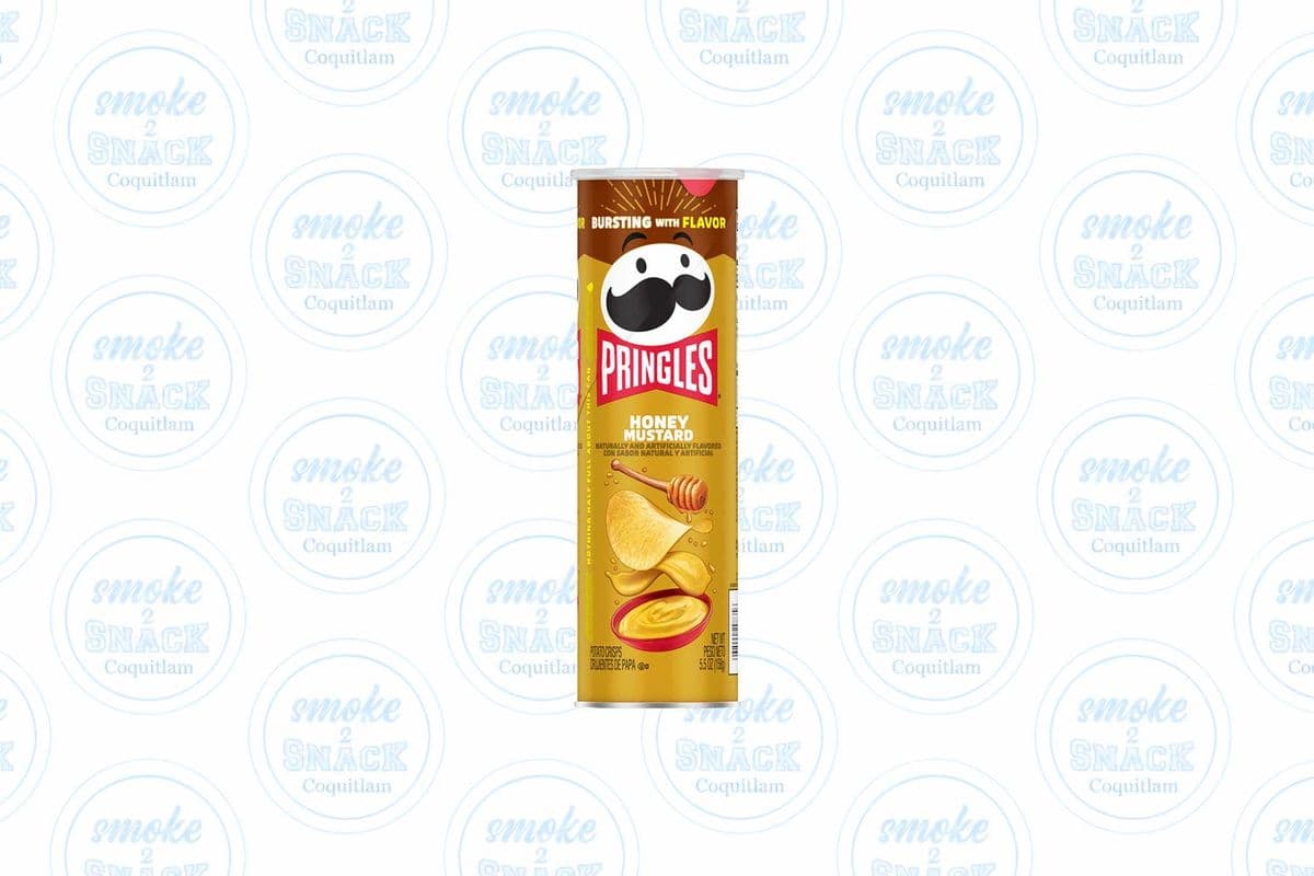 Pringles Honey Mustard (158g)