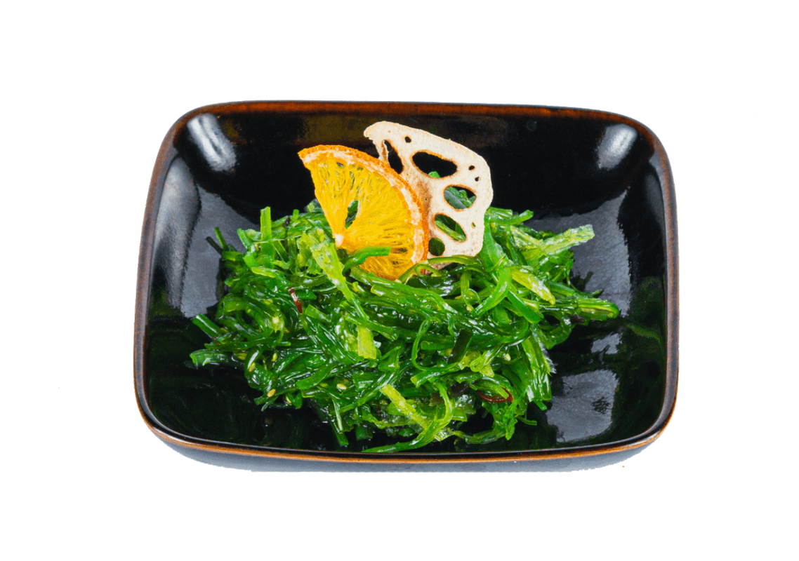 Wakame salad