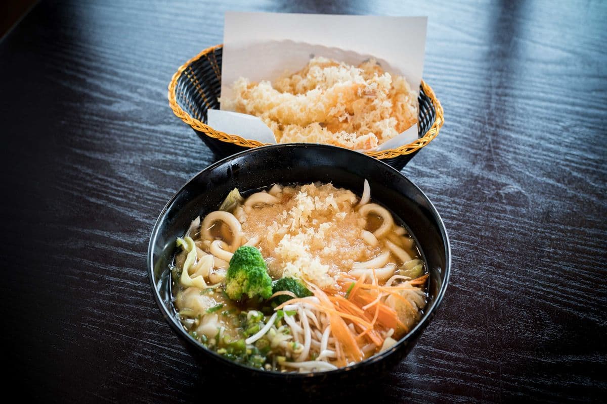 Tempura Udon