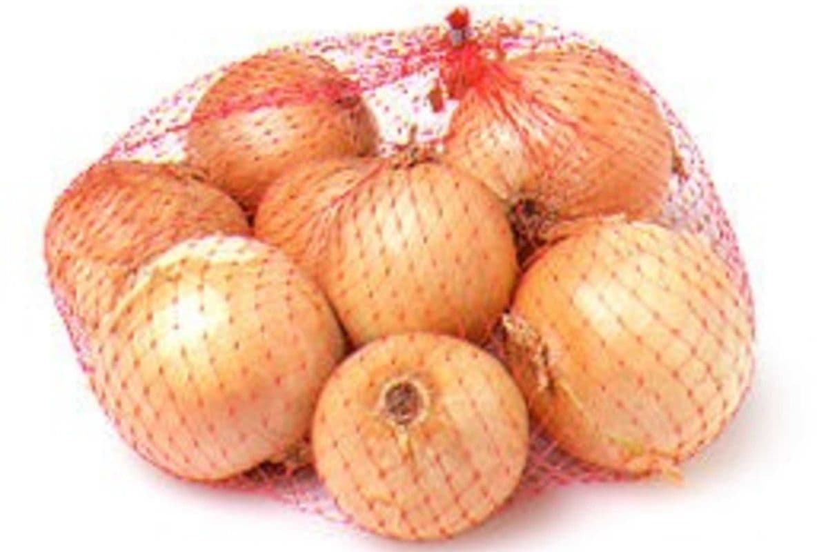 WHITE ONION (2 LB)