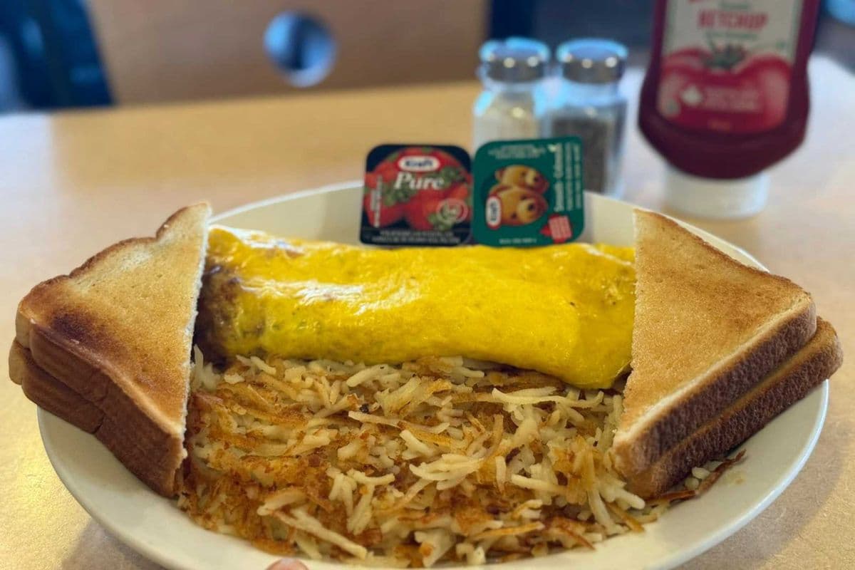 Create Your Own Omelette