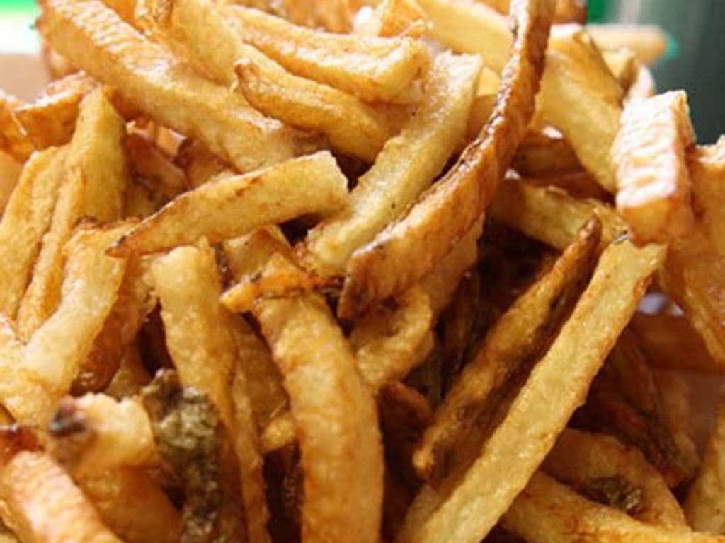 RSA. French Fries
