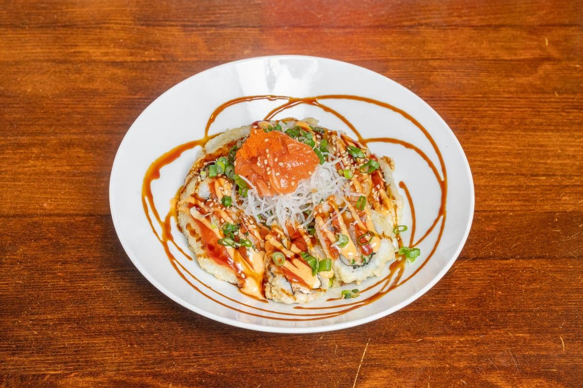 Volcano Roll