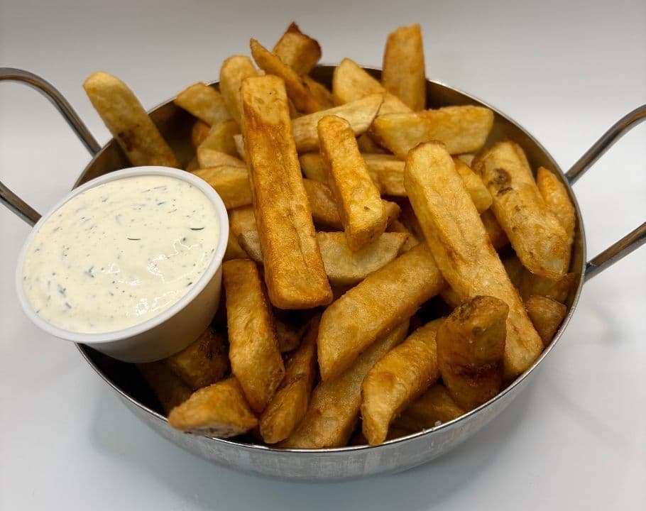 FRESH CUT FRIES