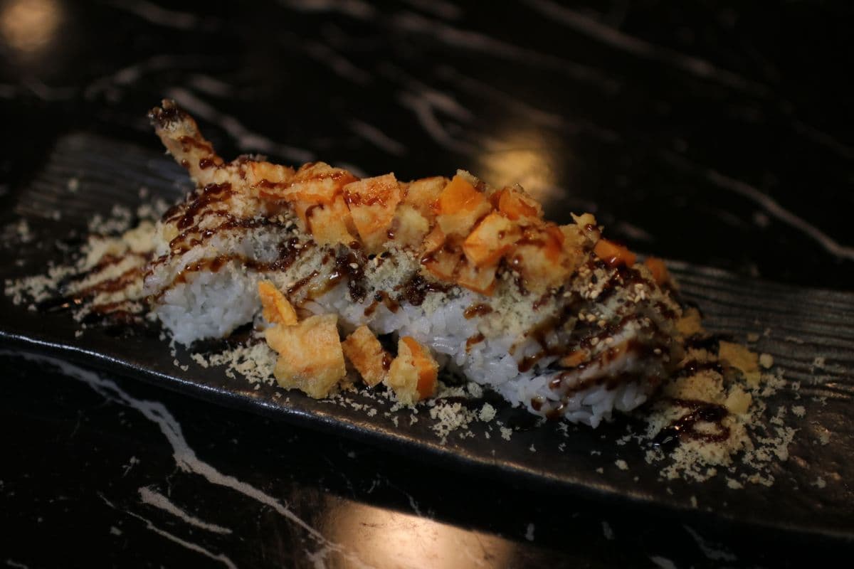 Deluxe Yam Roll