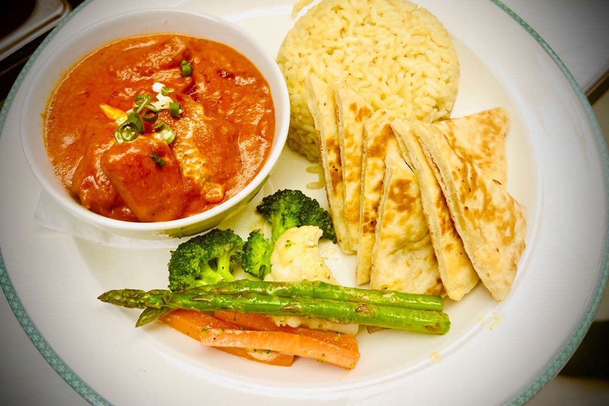 Butter Chicken Bundle Dinner For Two