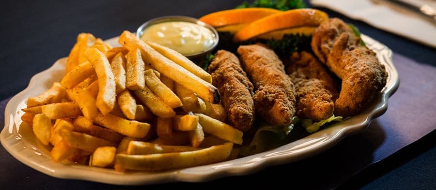 Chicken Strips