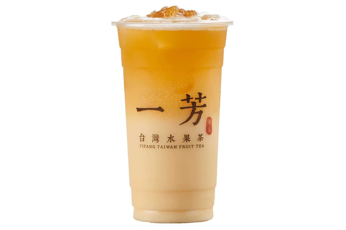 Yakult Pineapple Green Tea / 養樂多鳳梨