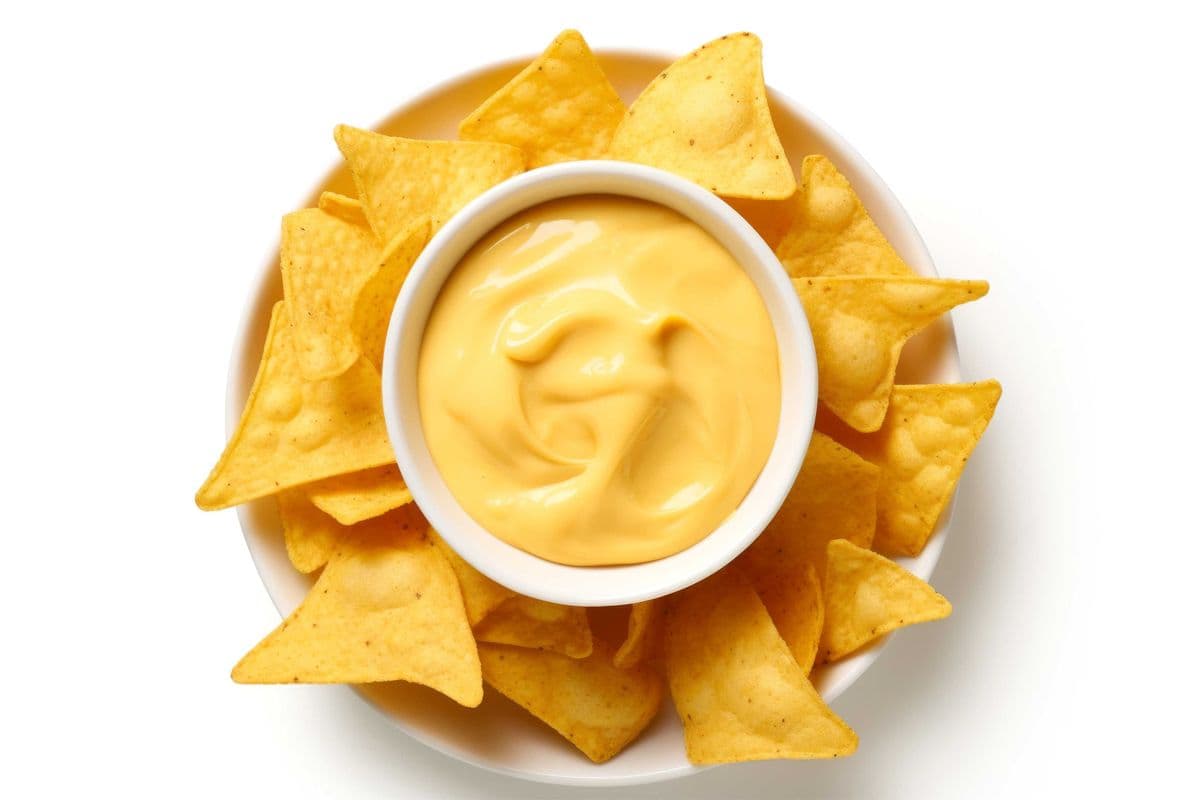 Tortilla Chips w/ Spicy Beer Cheese Dip