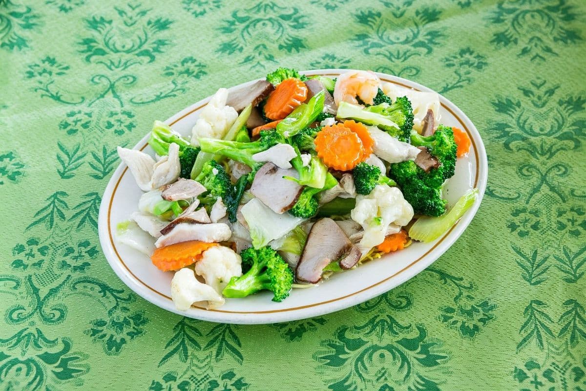 Empress Chow Mein
