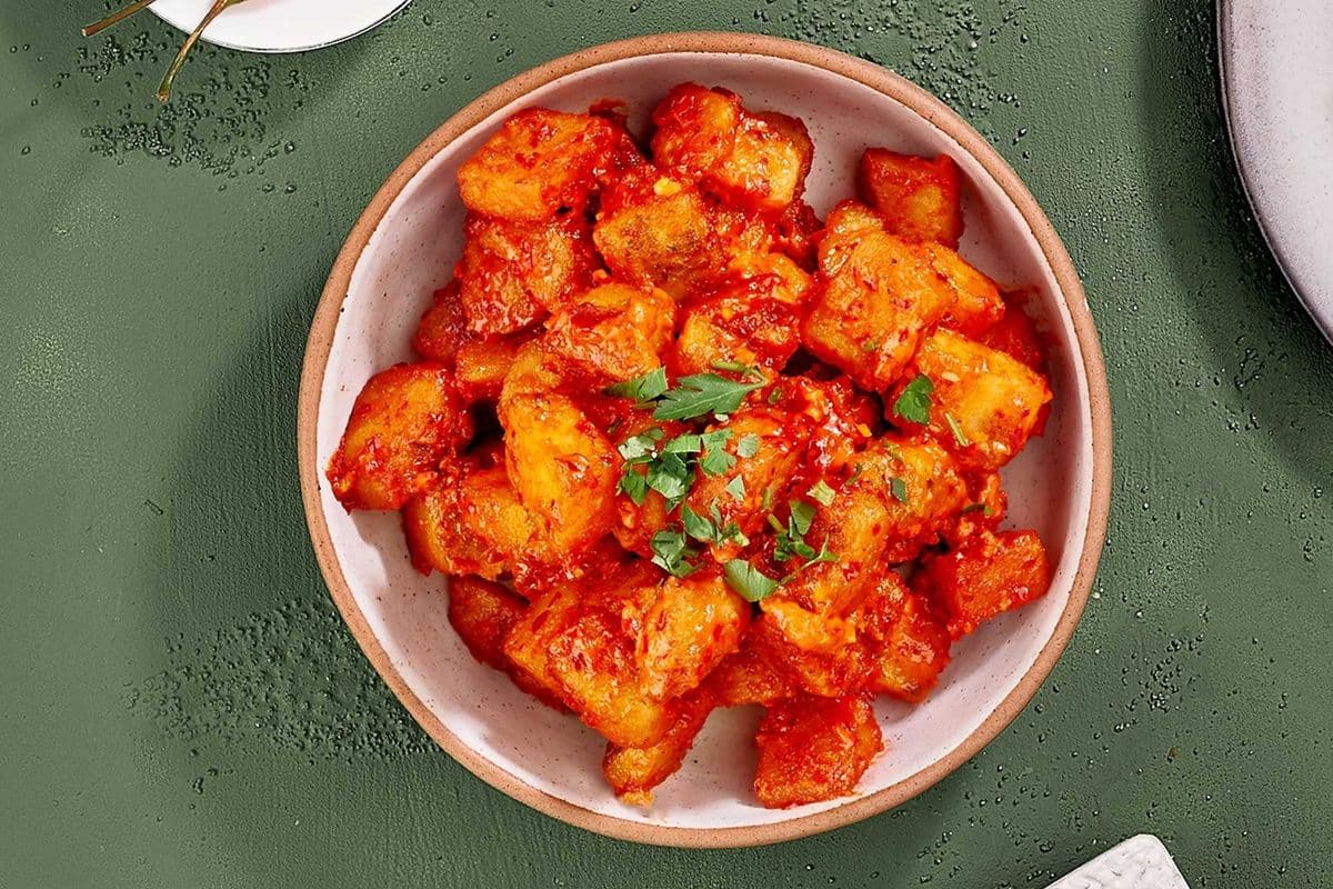 BATATA HARRA