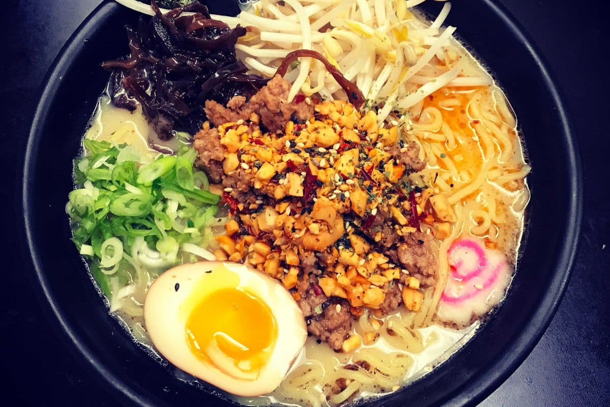 Tan Tan Ramen