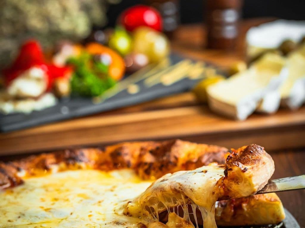 Cheese Pizza