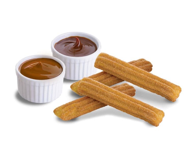 Churros 4 Pack