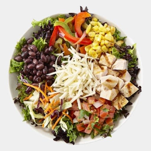 Build Your Own Salad / Build Your Own Salad