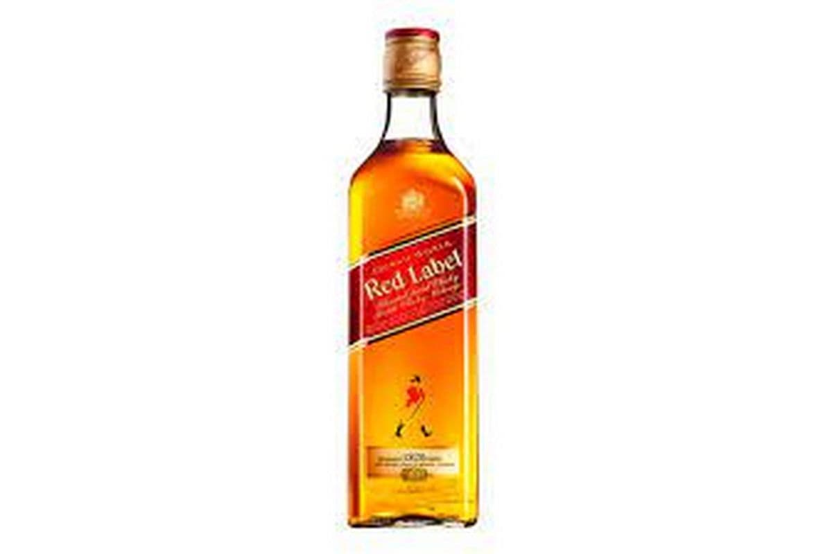 Johnnie Walker Red Label (1 x 750 ml)
