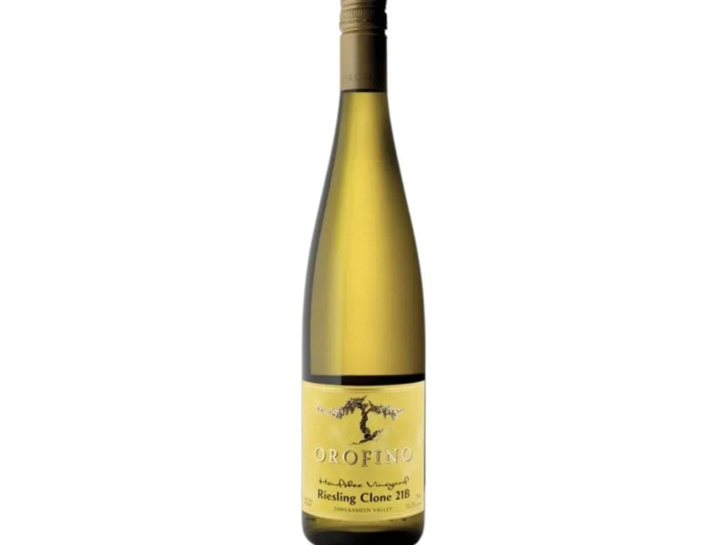 Orofino - Riesling Clone 21B - Hendsbee