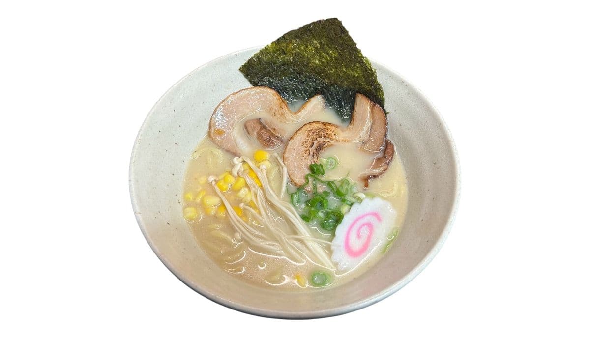 Tonkotsu Ramen
