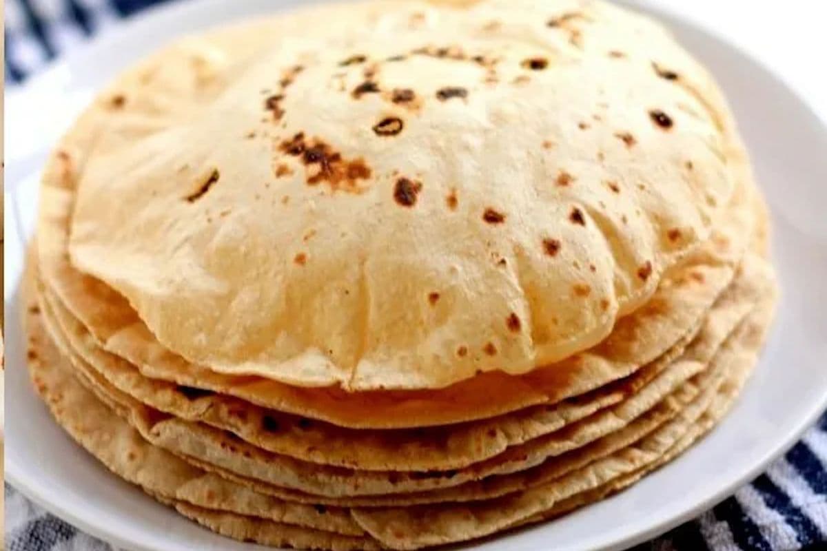 Tawa Roti