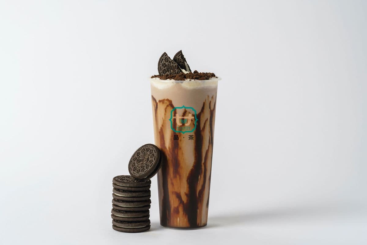 Chocolate Oreo Slush