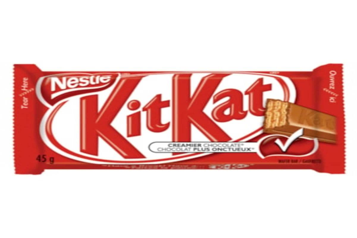 Nestle Kit Kat Park Barres (41 g)