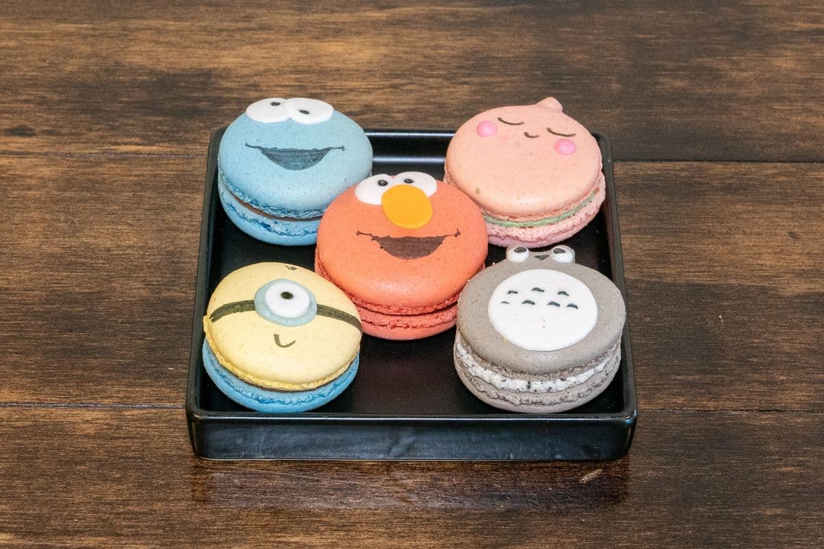 Macaron - Minion