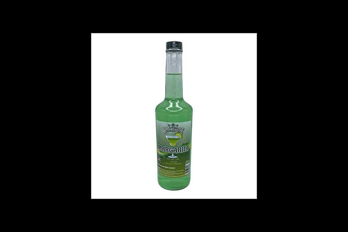 BLACKSTONE MARGARITA - 750 ML (1 x 750 ML) (1 x 750ML)