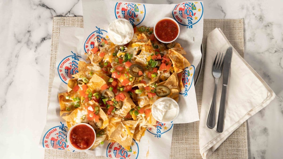 AllStar Nachos