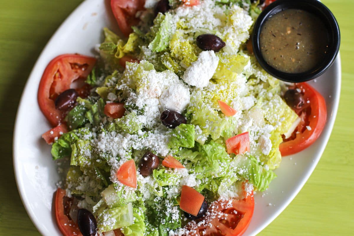 Greek Salad