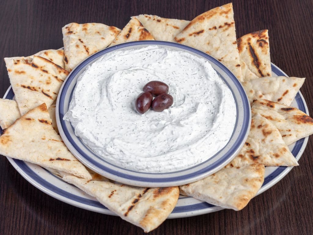 Tzatziki Appetizer