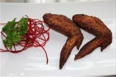 30. Deep-Fried Chicken Cutlet