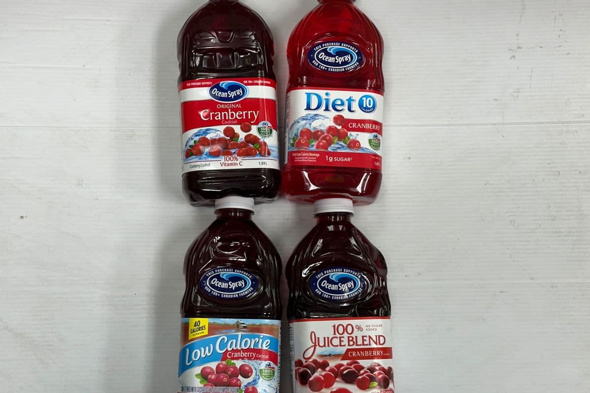Ocean Spray Cocktails (1.77L)