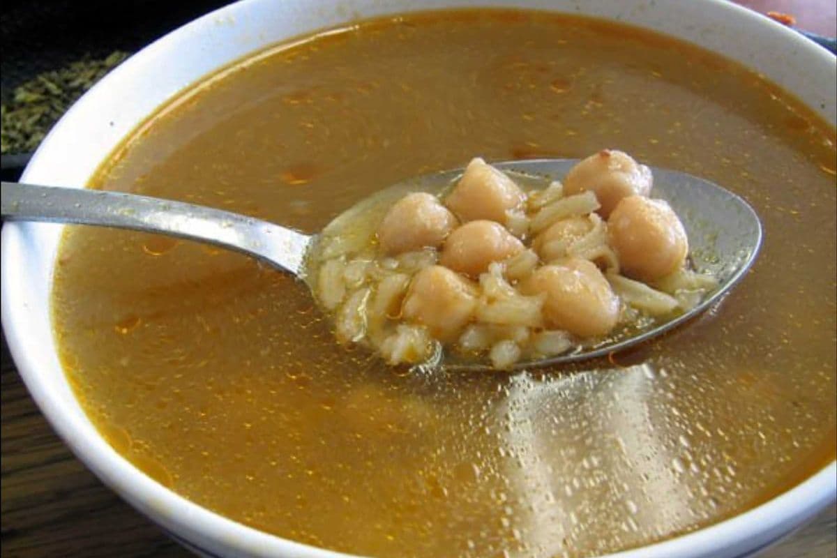 Consomé / Barbacoa Soup 1 Lt.