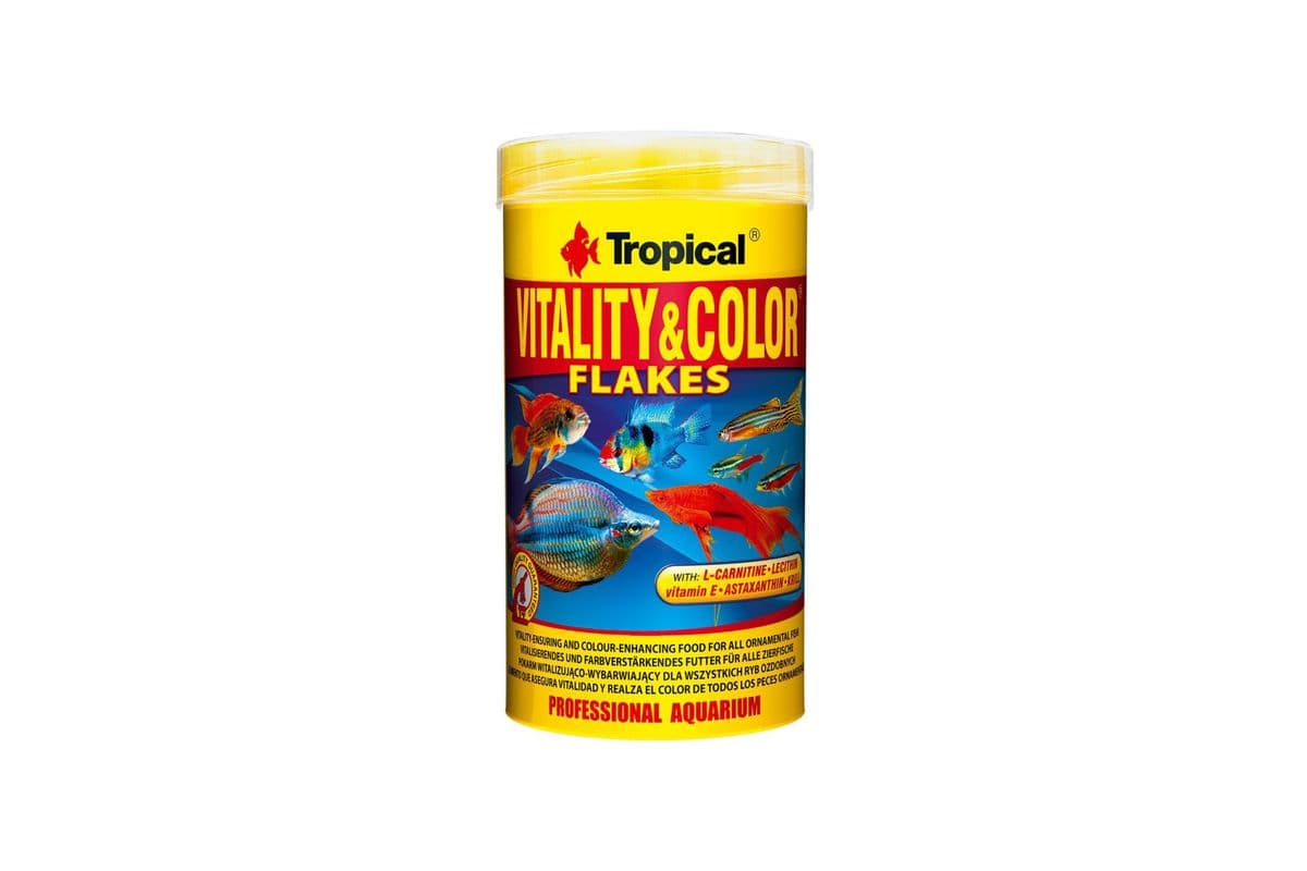 Tropical Vitality & Colour Flakes (200 g)