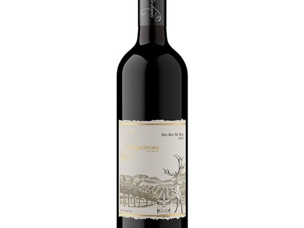 Indigenous World - Hee-Hee-Tel-Kin Btl Red Blend (750ml, ABV 13.2%)